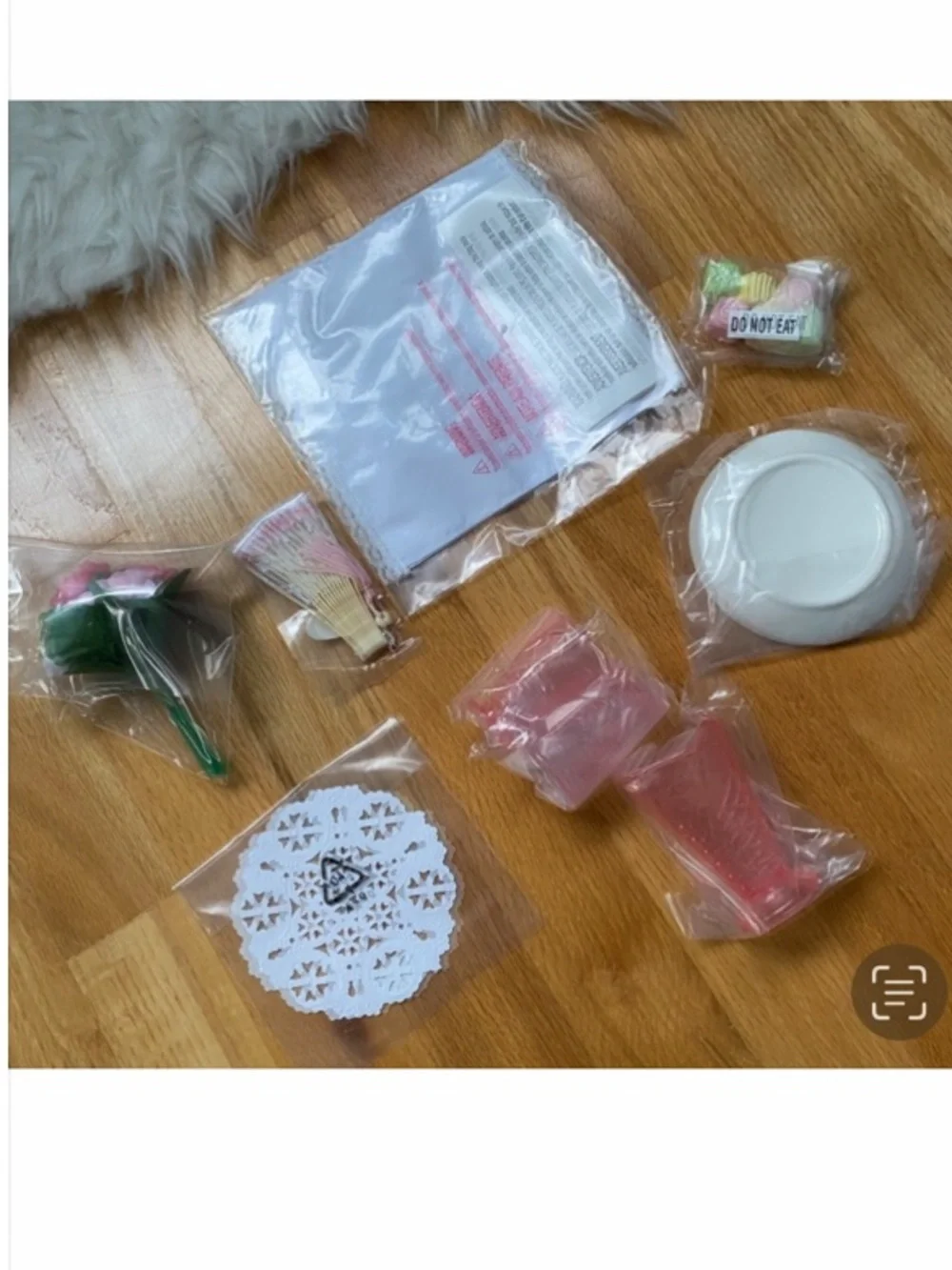 American Girl Samantha Retired Summertime Treats NEW